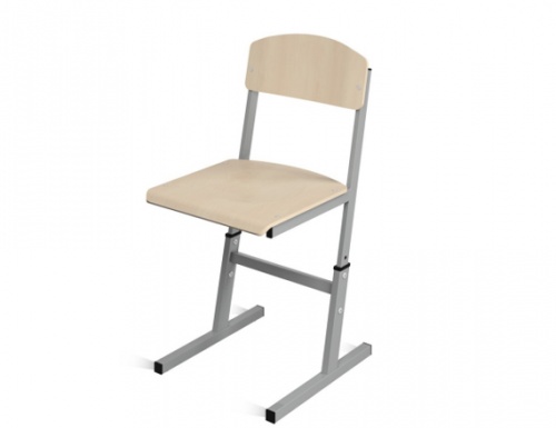 Стул ученический регулируемый Школьник.2 ФГК