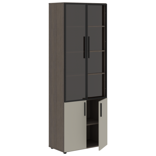 Шкаф комбинированный VHCS 80.2 800х430х2285