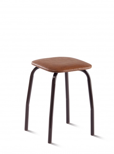 ТАБУРЕТ (каркас коричневый)