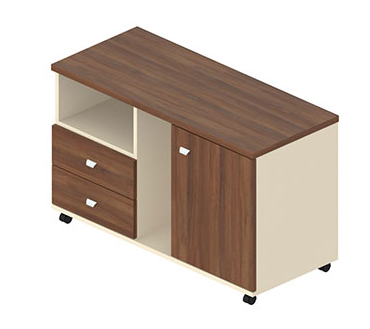 G-28 Тумба сервисная мобильная