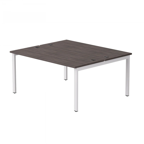 Бенч-система на 2 места на металлокаркасе 1380х670(1370)x755