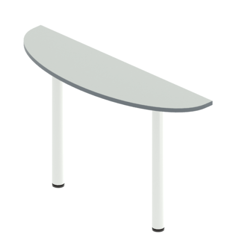 А-41 Приставка полукруглая