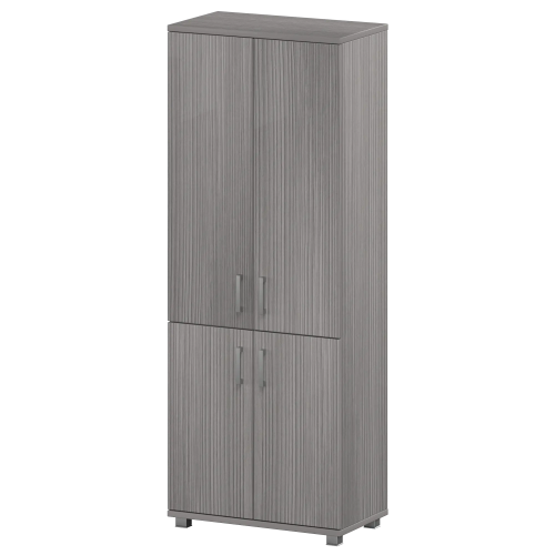 Стеллаж высокий закрытый 800x445x2050