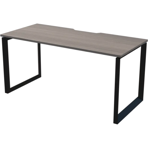 Стол на металлокаркасе (О-каркас) 1600x730x750