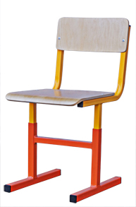 СТУЛ ДЕТСКИЙ "РАСТИШКА" РЕГУЛИРУЕМЫЙ
