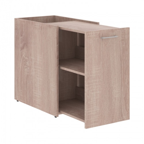 Тумба с выдвижной секцией XDLS 720***