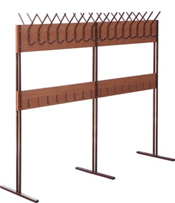 Вешалка напольная 32 крючка