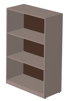 W-44 Средний стеллаж Work