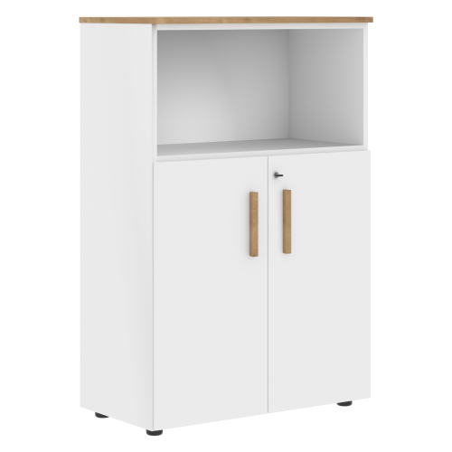 Шкаф с глухими малыми дверьми FMC 80.3(Z)