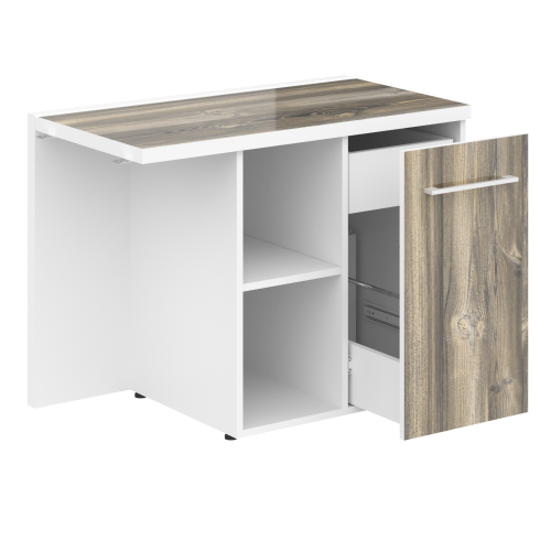 Тумба приставная (правая)