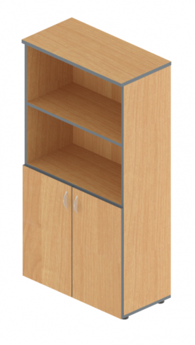 А-36.0 Шкаф средний комбинированный