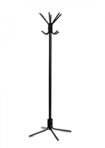 Вешалка стойка 6-рожковая