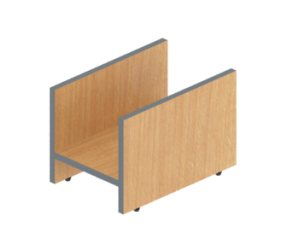 А-48 Подставка для системного блока