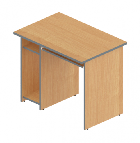 А-10L Стол компьютерный левый