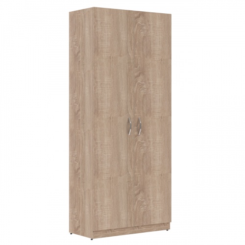 Шкаф с глухими дверьми 