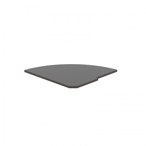 Полка завершающая для угловой стойки РС-5.2 R/L