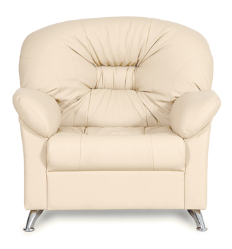 Кресло ПАРМ кожа