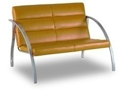 Диван двухместный Метеор