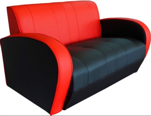 Диван двухместный Футур