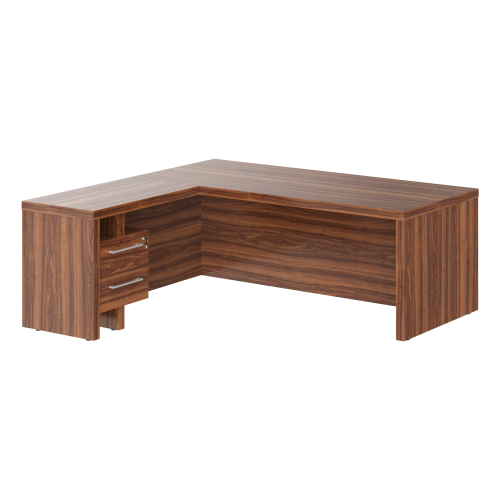 Стол руководителя угловой (L/R)