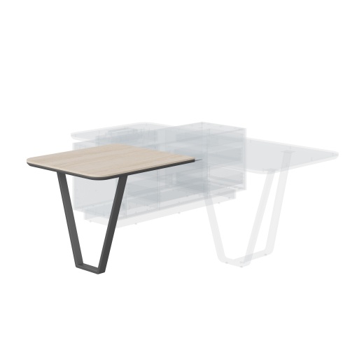 Брифинг (стол приставной) 