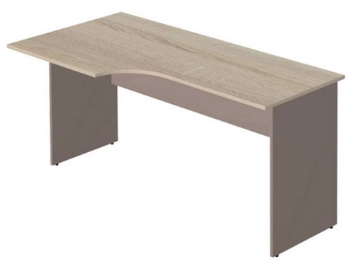W-2.2 L Стол Work интегральный левый 1500
