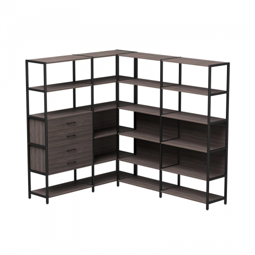 Набор стеллажных систем №17 1635x2020x1840