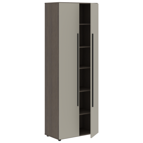 Шкаф с глухими дверьми VHCS 80.1 800х430х2285