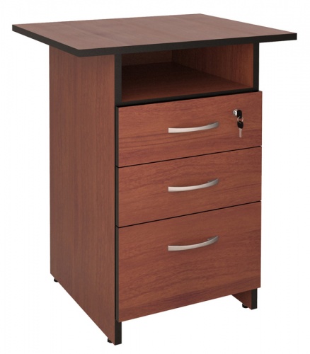 Тумба приставная с замком 40(41;42).58