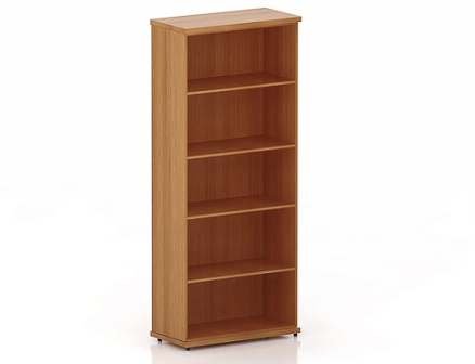 КЭ80 Шкаф высокий (КЭ17+КЭ27) (854*424*2066)