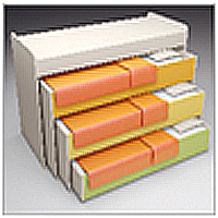 2761 Кровать детская