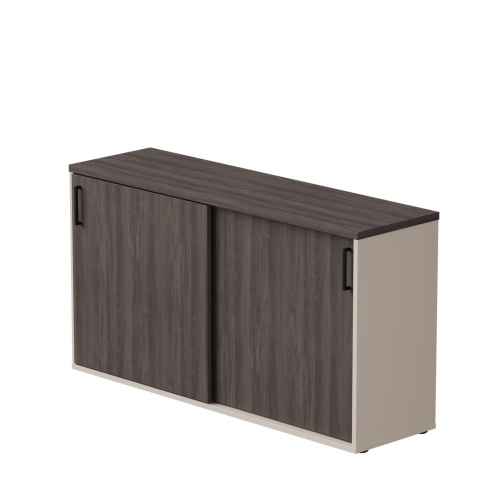 Шкаф-купе низкий 1374х385х755