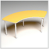 2728 Столик регулируемый (рост 0-3)