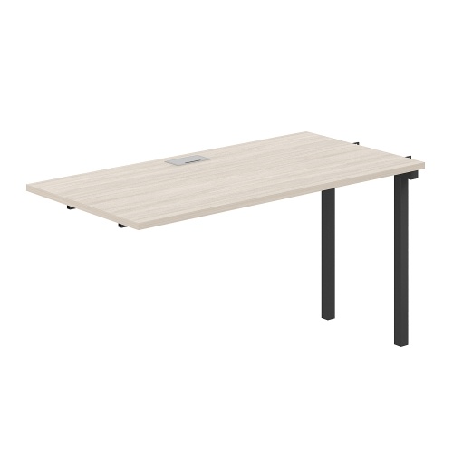 Секция рабочей станции S-B-S на металлокаркасе 2400x700x750