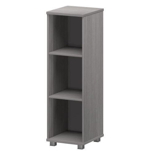 Стеллаж низкий узкий 400x440x1280