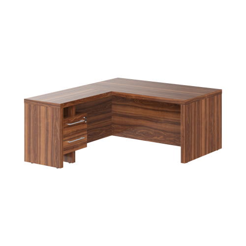 Стол руководителя угловой (L/R)