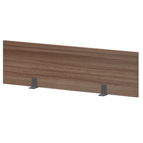 Экран для бенча/одиночного стола 140x1,8x35