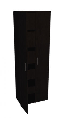 Шкаф для документов с замком 21.12