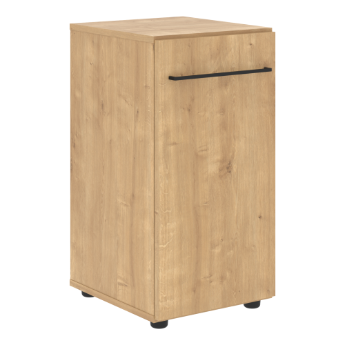 Шкаф колонка с глухой малой дверью 400х430х781 LLC 40.1