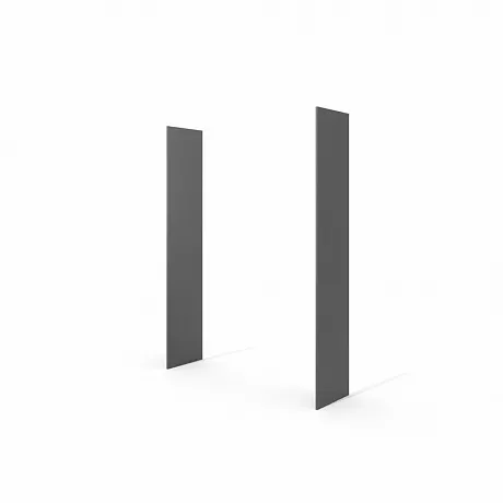 Панели декоративные 45х1,6+1,6х222