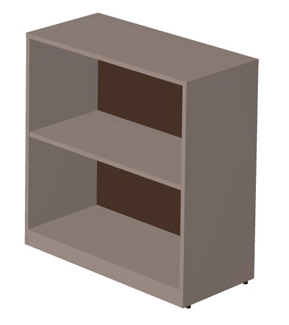 W-42 Низкий стеллаж Work