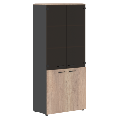 Шкаф комбинированный 850x430x1930