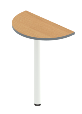 А-27 Приставка полукруглая