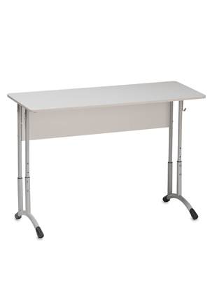 Парта регулируемая 2х местная Отличник