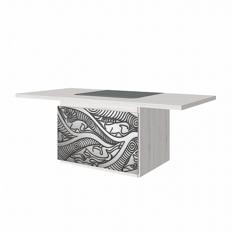 Стол руководителя с траверсом