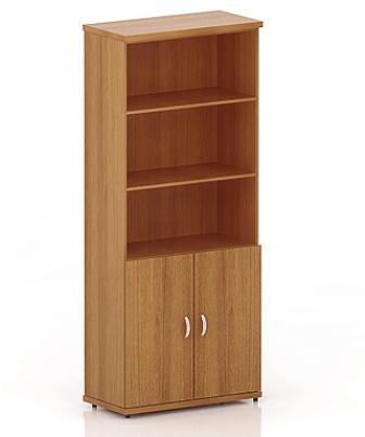 КЭ59 Шкаф высокий (КЭ17+КЭ27+КЭ22*2) (854*424*2066)