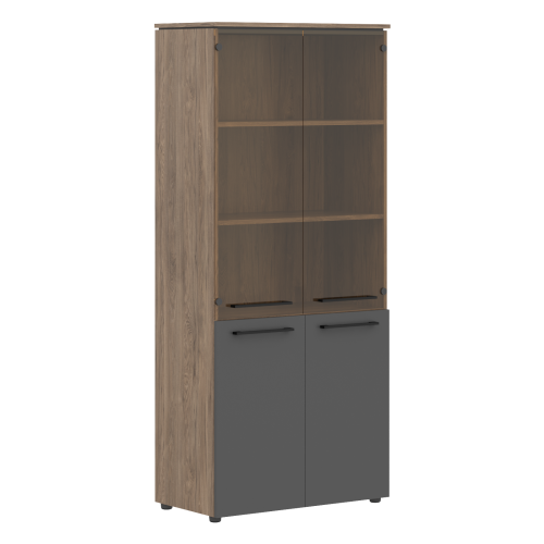 Шкаф комбинированный 