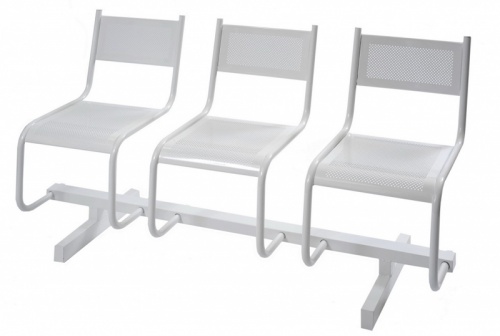 Секция из 3-х стульев СП2.103