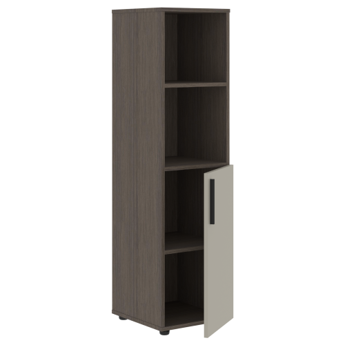 Шкаф-колонка с глухой малой дверью VMCS 40.5 400х430х1517