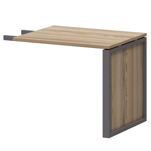 Конференц-приставка 900x730x750